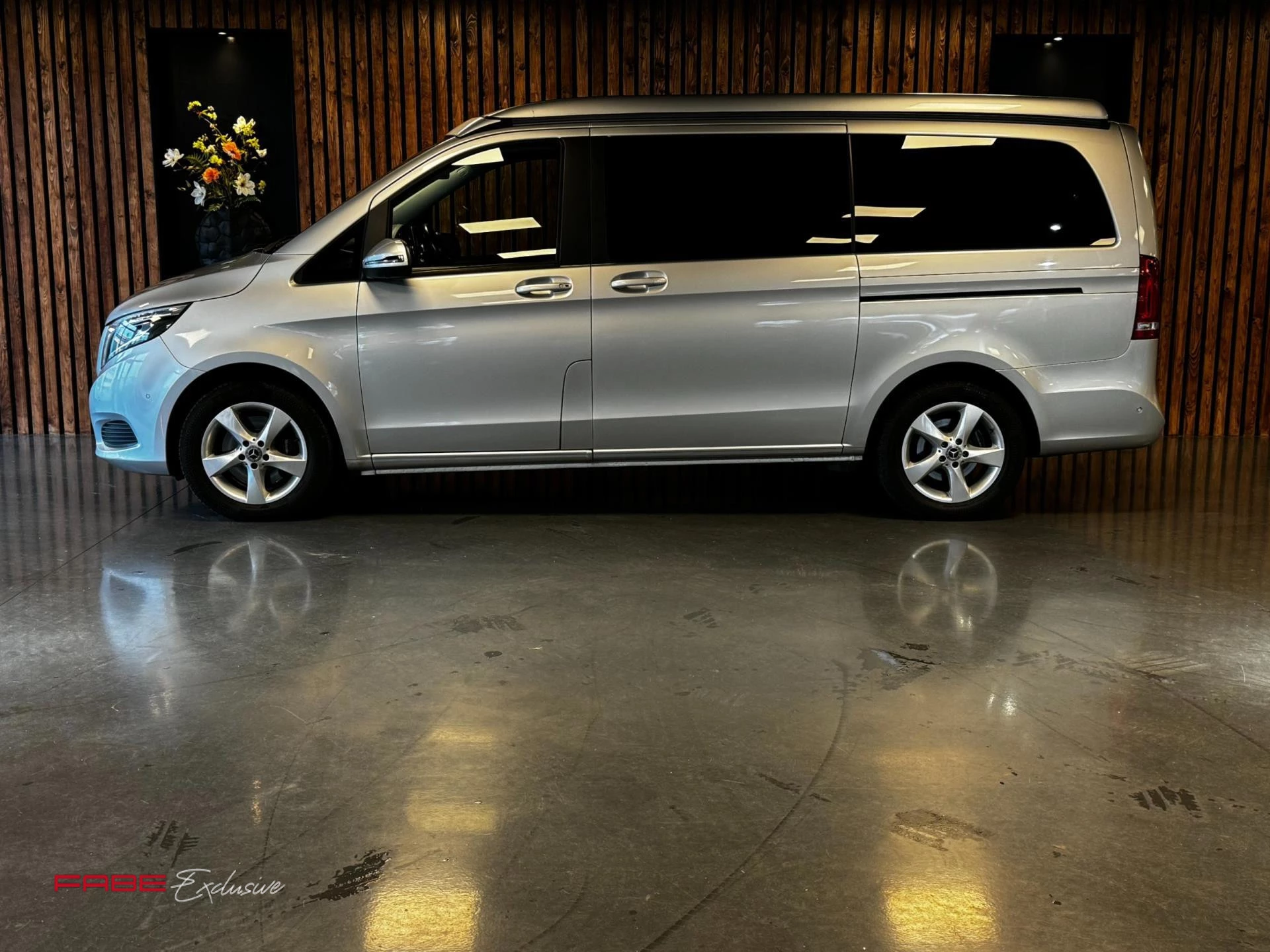 Hoofdafbeelding Mercedes-Benz V-Klasse