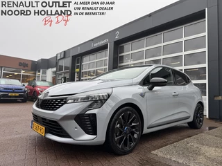 Renault Clio 1.6 E-Tech 145 esprit Alpine+Winter+Bose+360!!