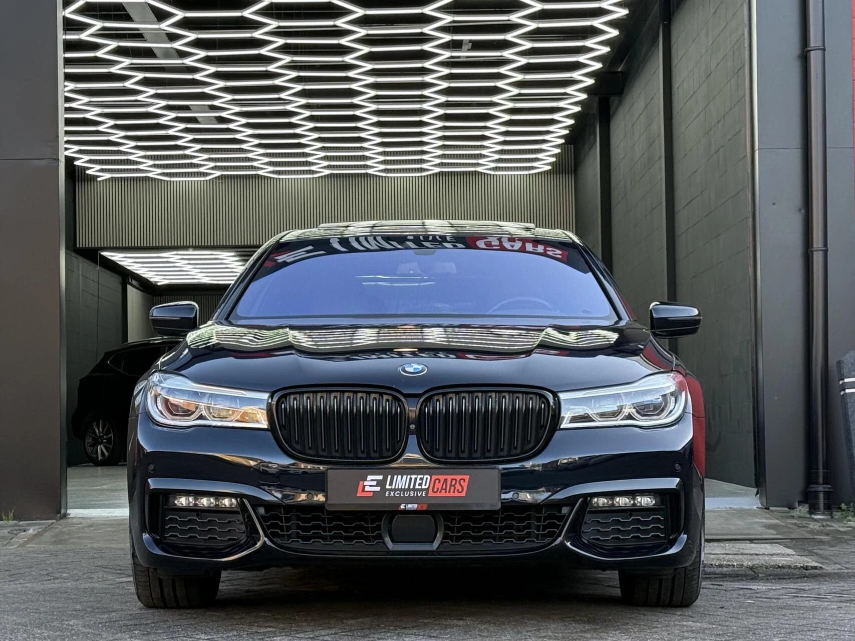 Hoofdafbeelding BMW 7 Serie