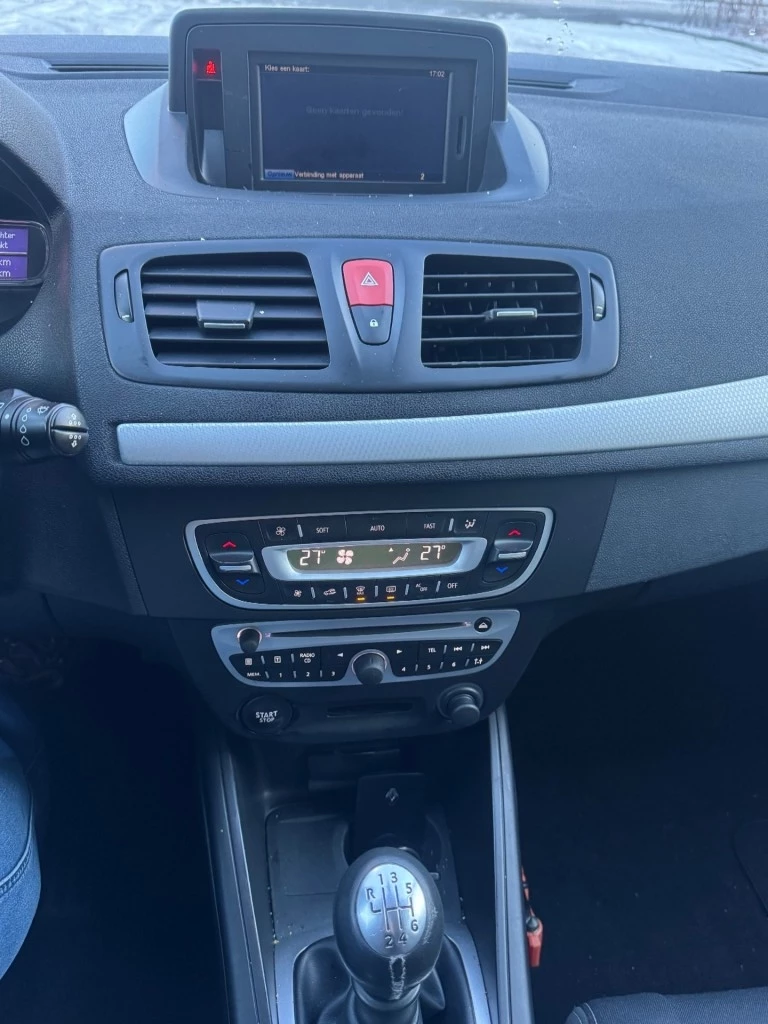 Hoofdafbeelding Renault Mégane