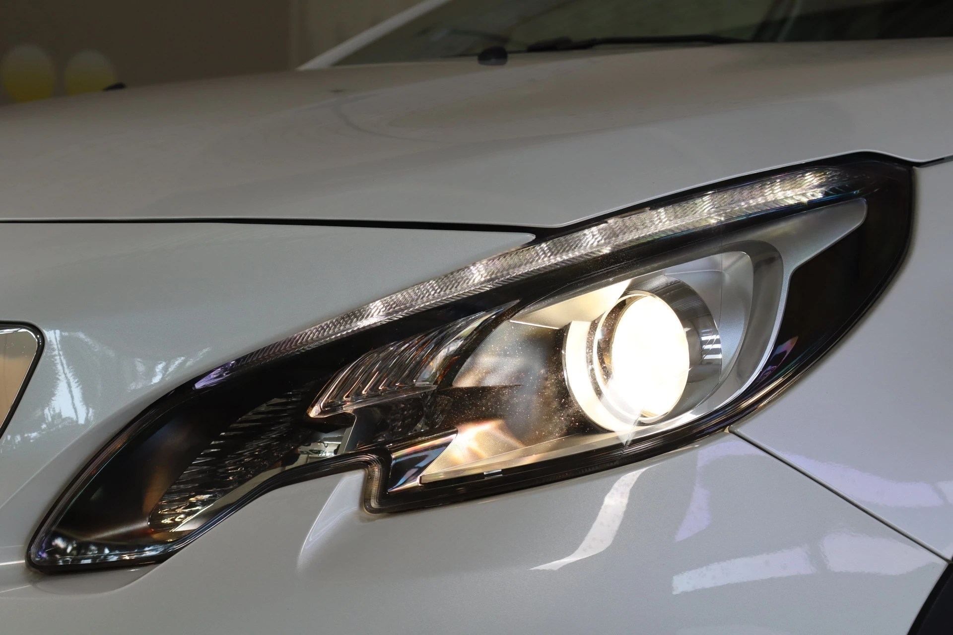 Hoofdafbeelding Peugeot 2008