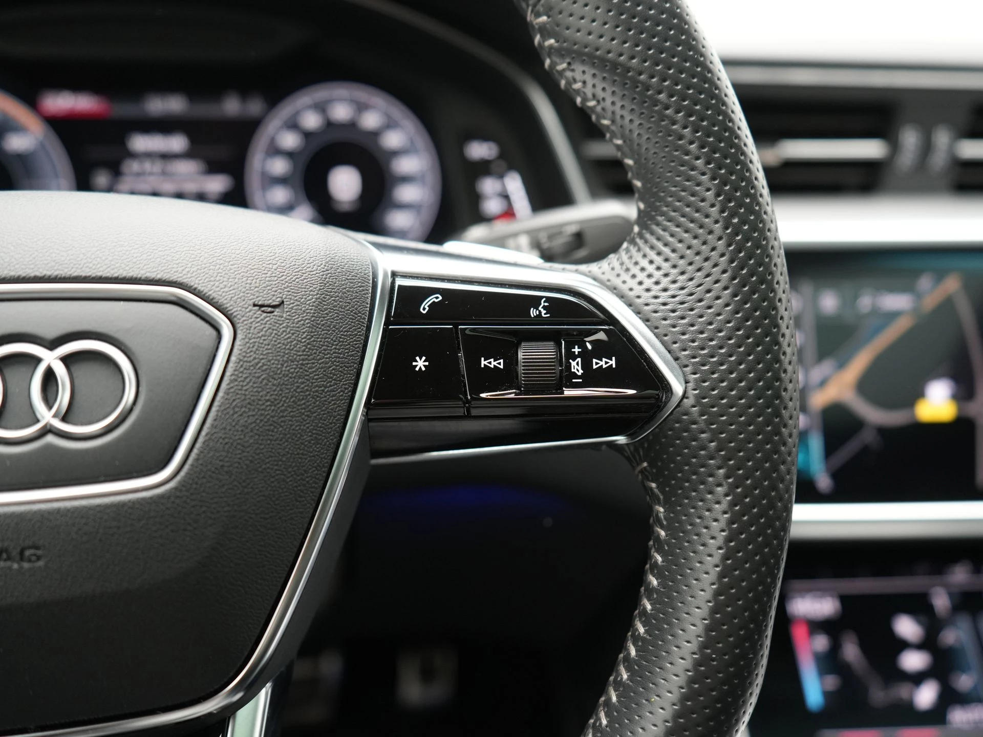 Hoofdafbeelding Audi A7