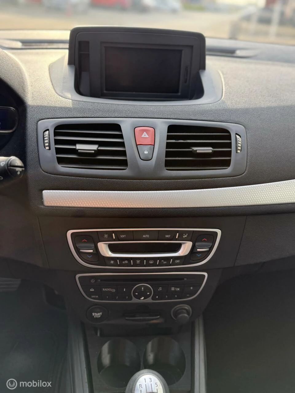 Hoofdafbeelding Renault Mégane