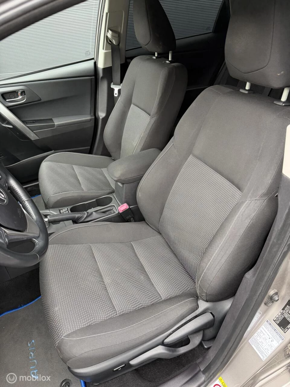 Hoofdafbeelding Toyota Auris