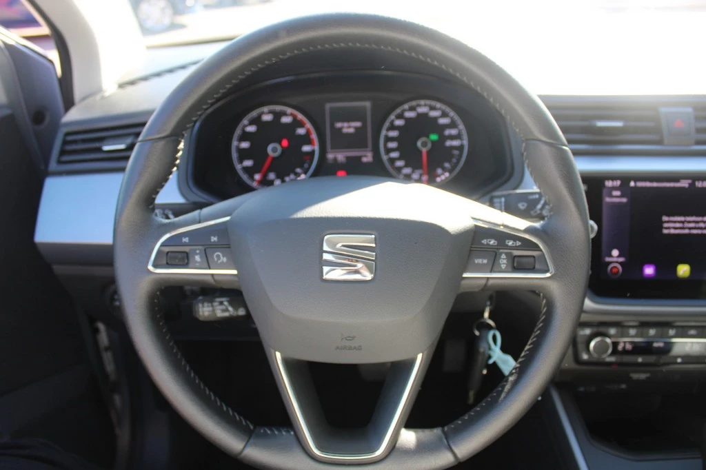 Hoofdafbeelding SEAT Arona