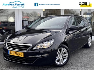Peugeot 308 SW 1.2 PureTech 110pk, Blue Lease,Airco,Navi,Lmv,Pdc,Afn.trekhaak!