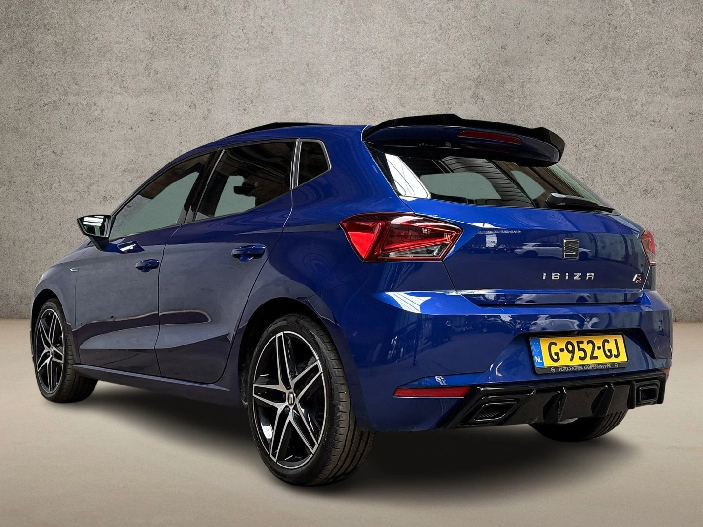Hoofdafbeelding SEAT Ibiza