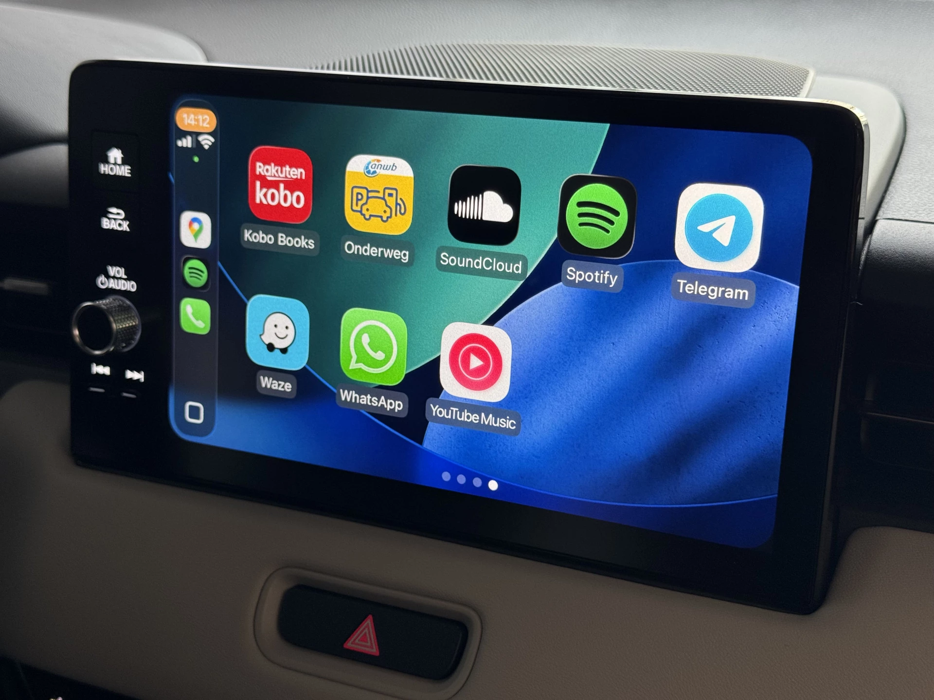 Hoofdafbeelding Honda HR-V