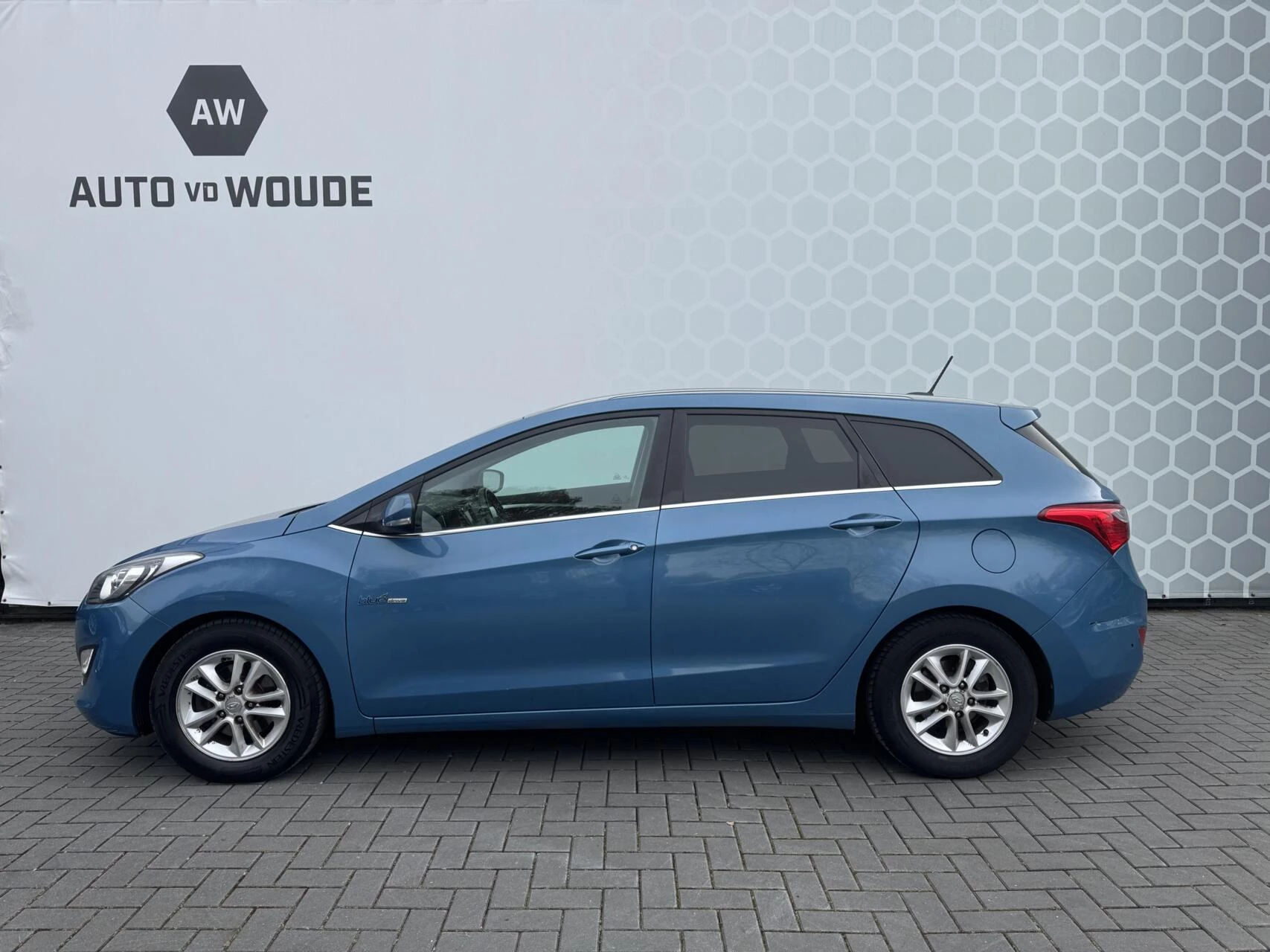 Hoofdafbeelding Hyundai i30