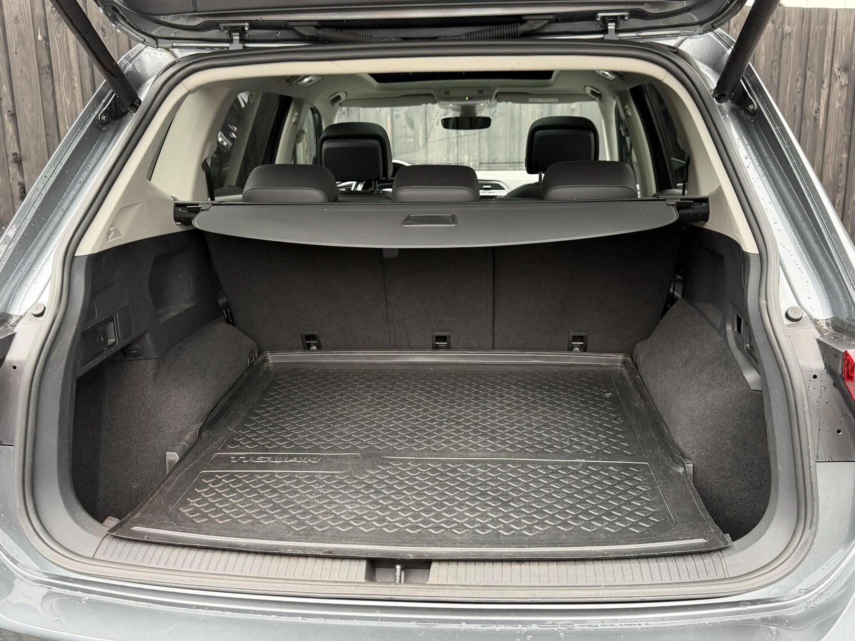 Hoofdafbeelding Volkswagen Tiguan Allspace