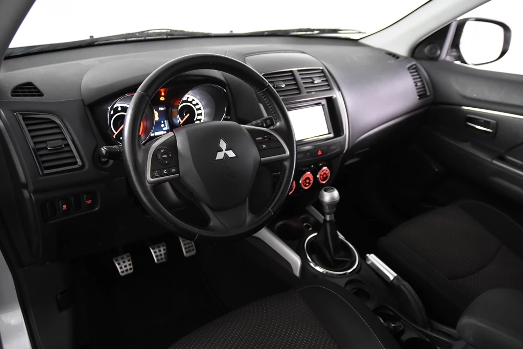 Hoofdafbeelding Mitsubishi ASX