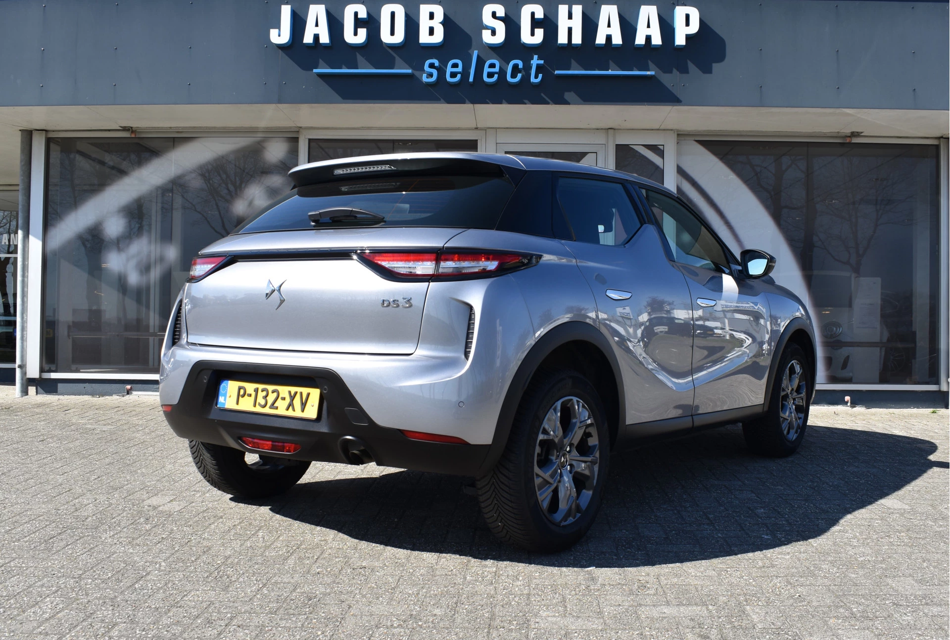 Hoofdafbeelding DS DS 3