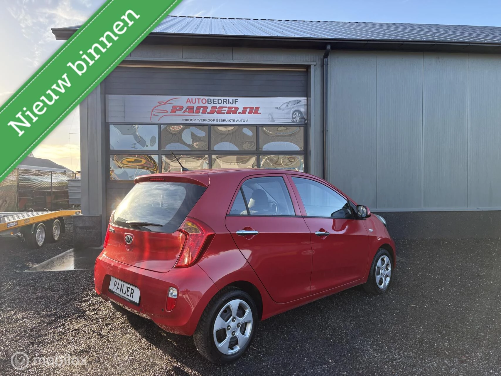 Hoofdafbeelding Kia Picanto