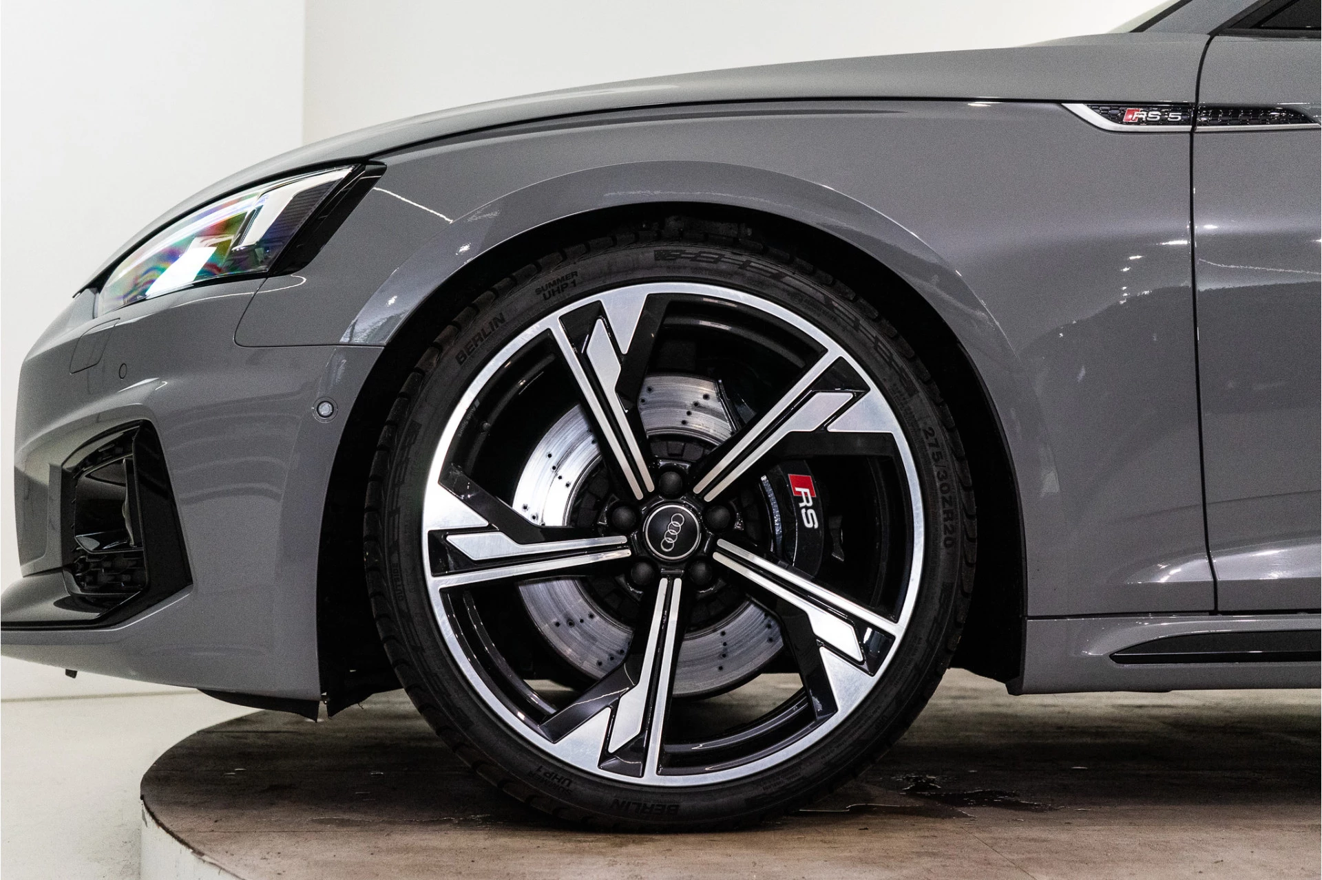 Hoofdafbeelding Audi RS5