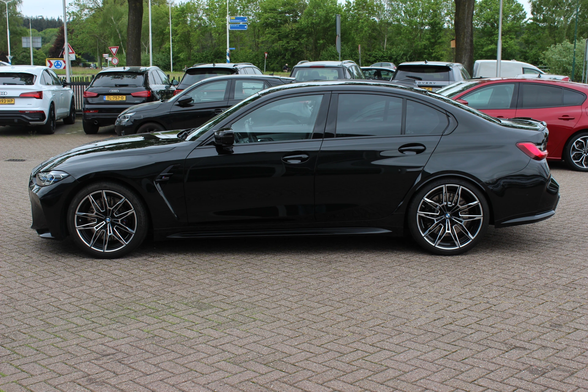 Hoofdafbeelding BMW M3