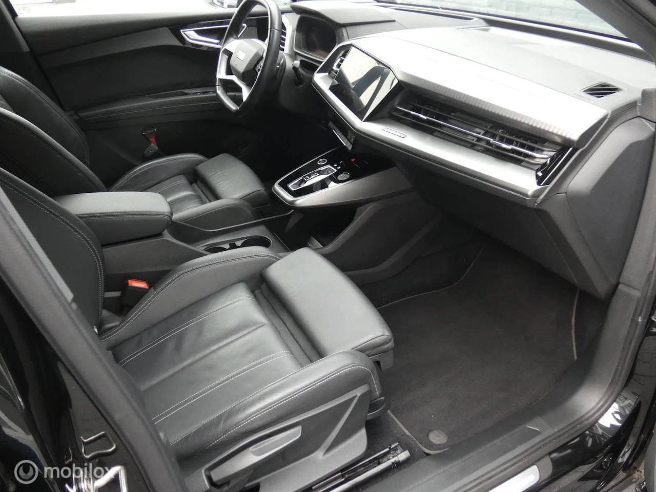 Hoofdafbeelding Audi Q4 e-tron