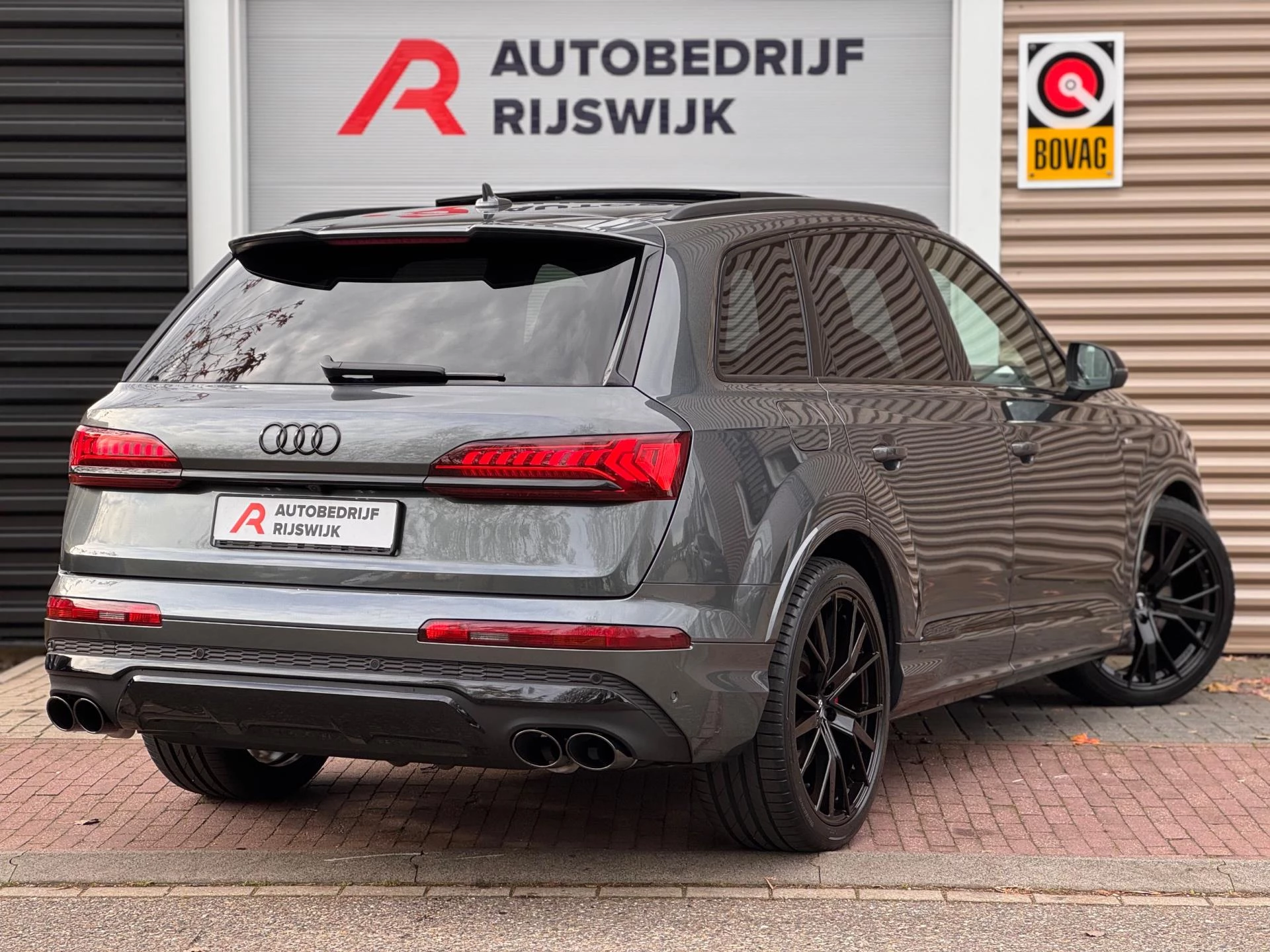 Hoofdafbeelding Audi Q7