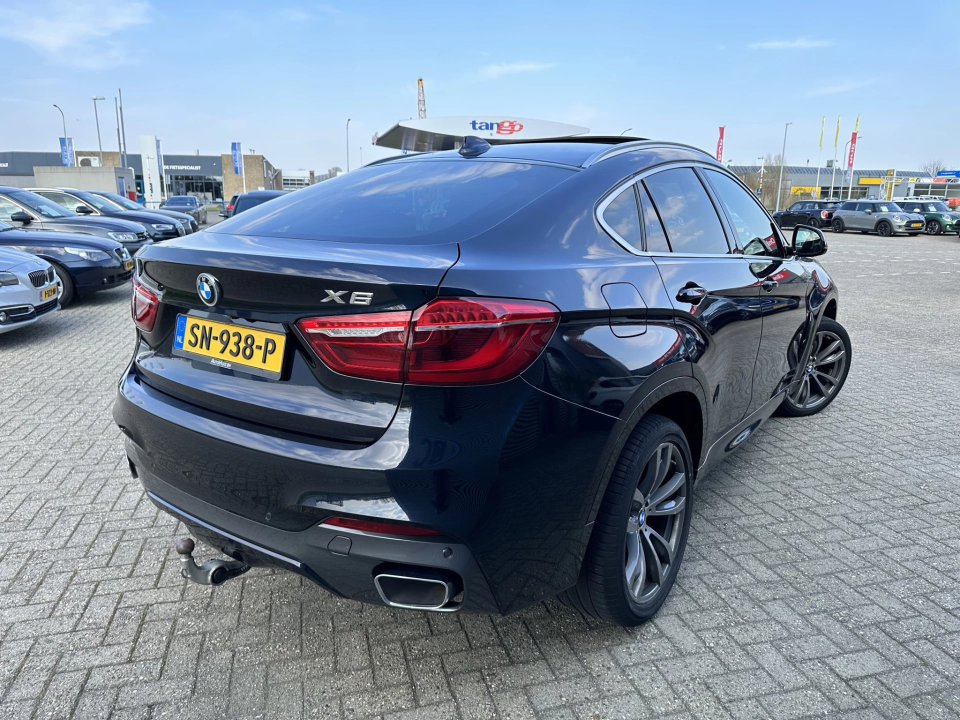 Hoofdafbeelding BMW X6