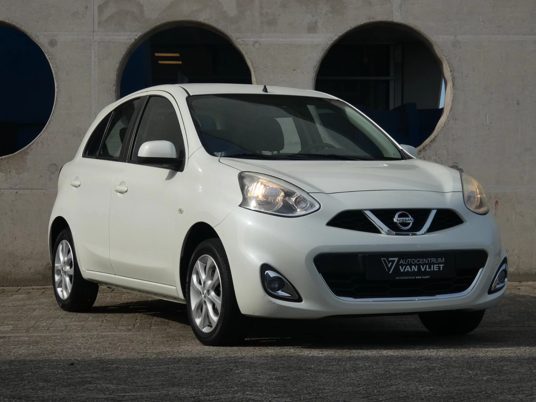 Hoofdafbeelding Nissan Micra