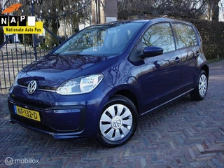 Volkswagen 1.0 Move Up! BMT Bj 2017| Airco|PDC| 5-Dr|Orig.NL