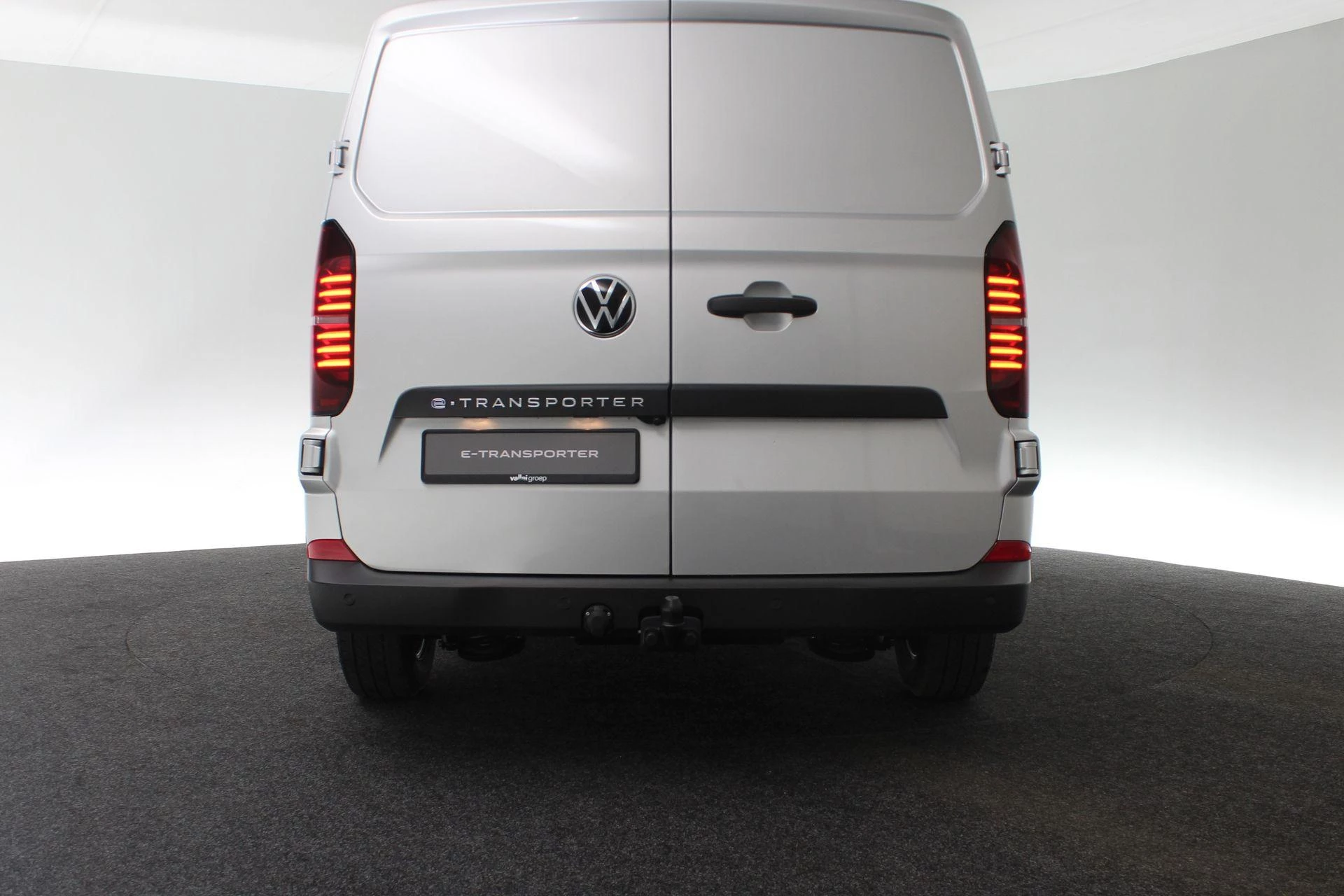 Hoofdafbeelding Volkswagen e-Transporter