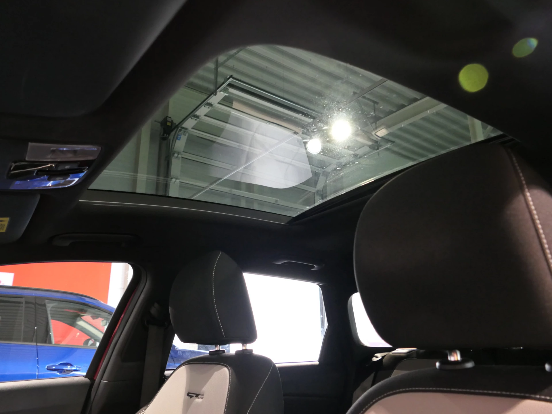 Hoofdafbeelding Kia Ceed Sportswagon