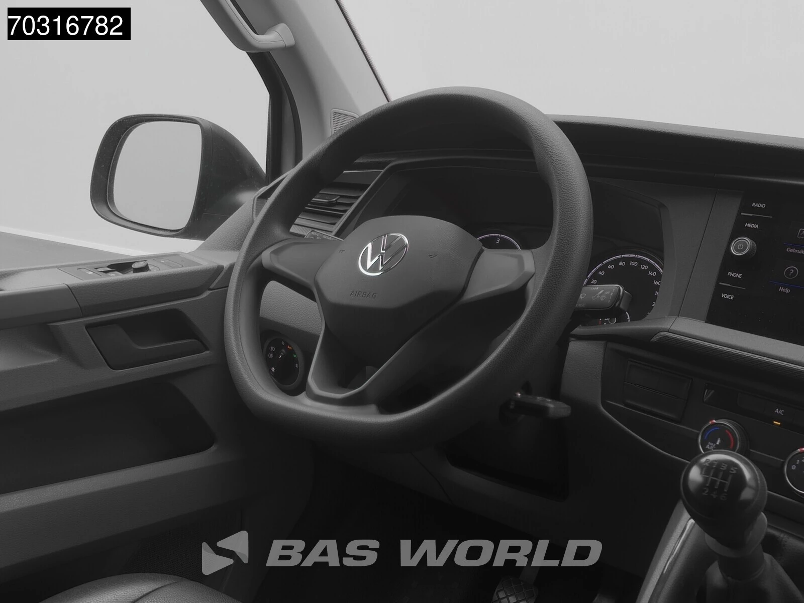 Hoofdafbeelding Volkswagen Transporter