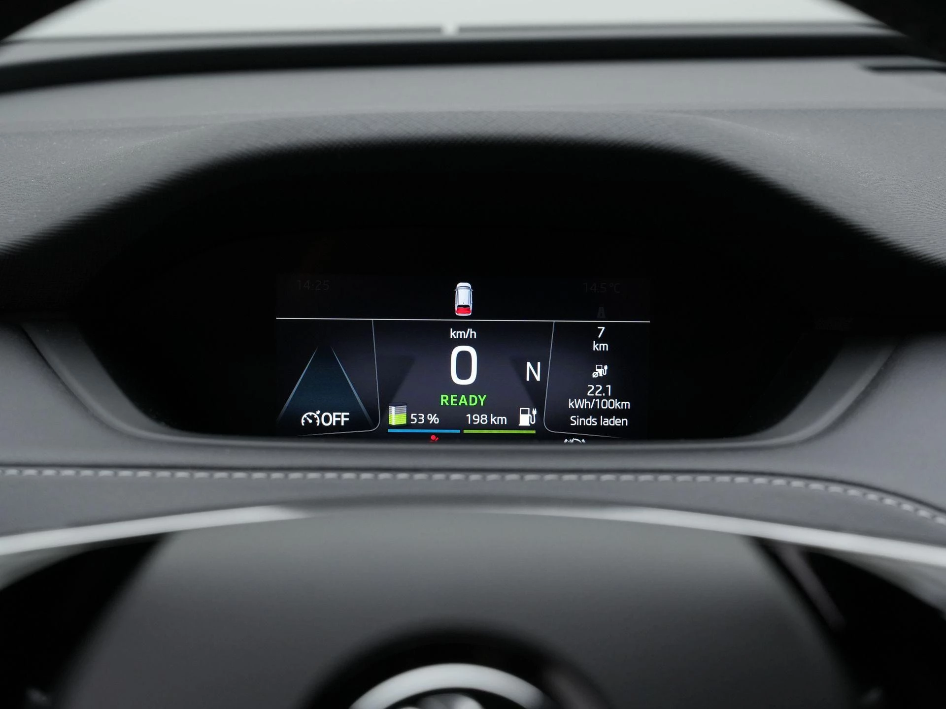 Hoofdafbeelding Škoda Enyaq iV