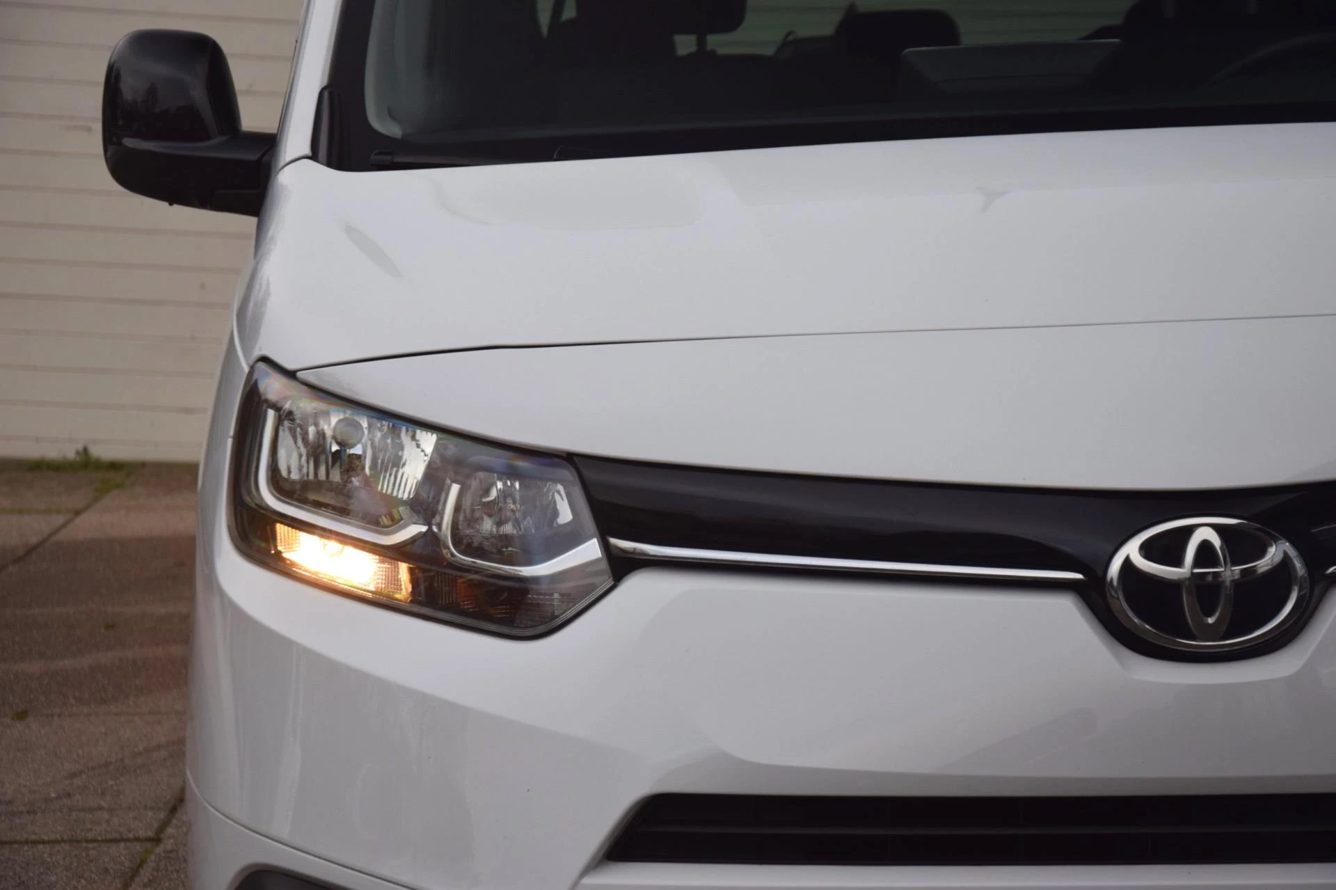 Hoofdafbeelding Toyota ProAce