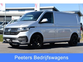 Hoofdafbeelding Volkswagen Transporter Volkswagen Transporter 2.0 TDI L1H1 30 Highline PB Edition Adaptieve Cruise, Camera, Carplay, 150PK, LED, Sensoren, Automaat, Multimedia, UNIEK!