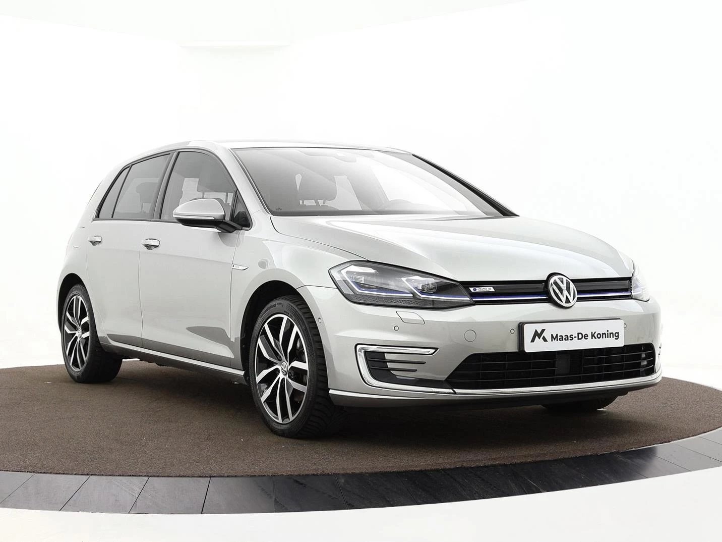 Hoofdafbeelding Volkswagen e-Golf