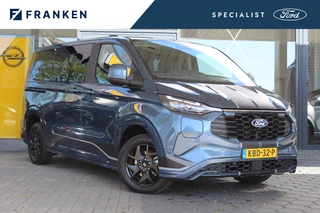 Hoofdafbeelding Ford Tourneo Custom Ford Tourneo Custom PHEV L1H1 Sport | 2 x Schuifdeur | 8P | AGR | B&O | Trekhaak | Led matrix