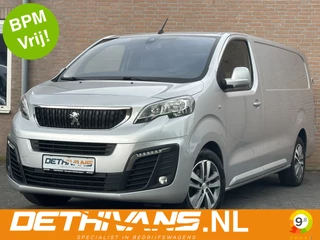 Peugeot Expert 2.0BlueHDI 180PK L3 Automaat / Carplay / Cruisecontrol