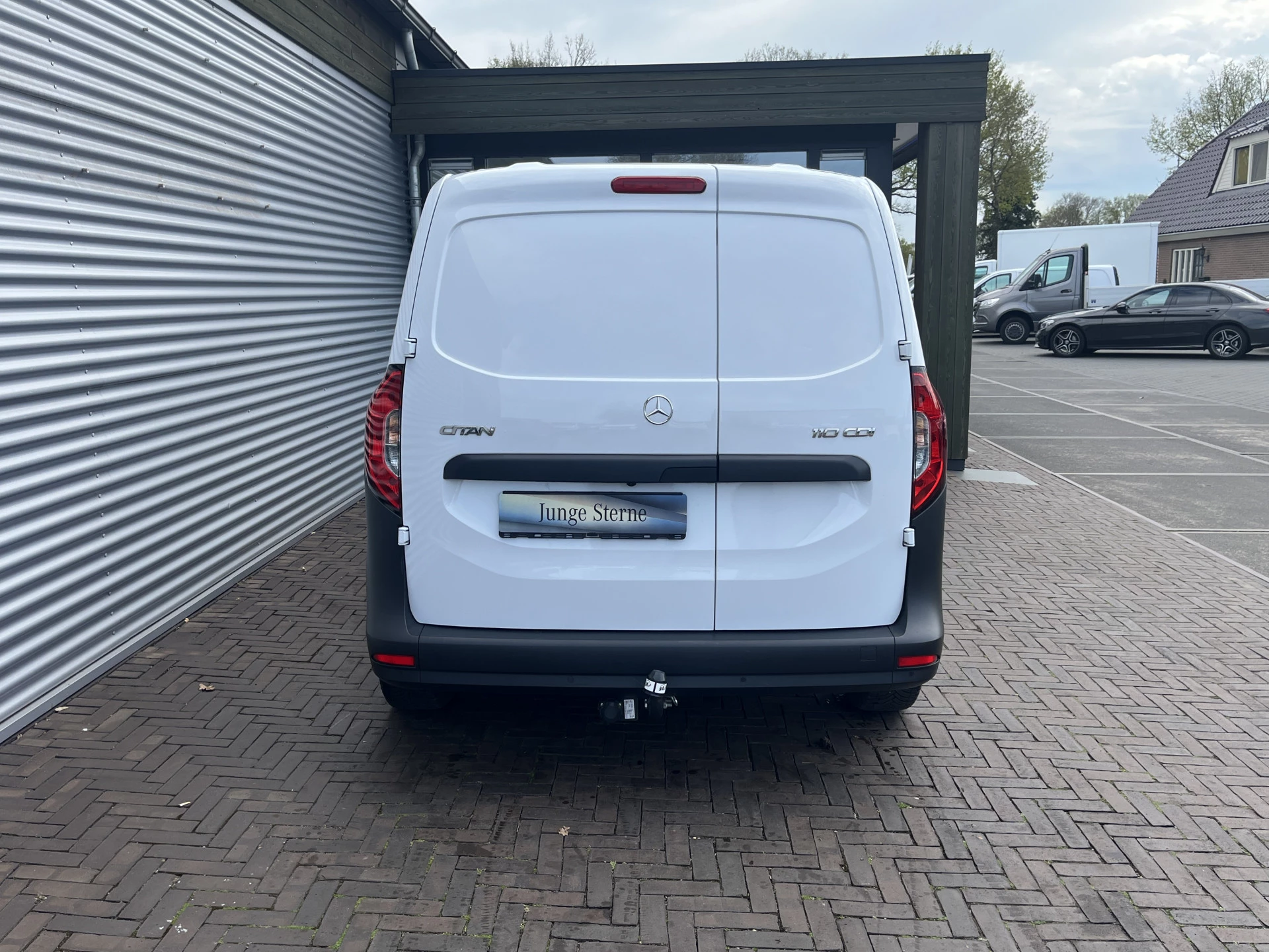 Hoofdafbeelding Mercedes-Benz Citan