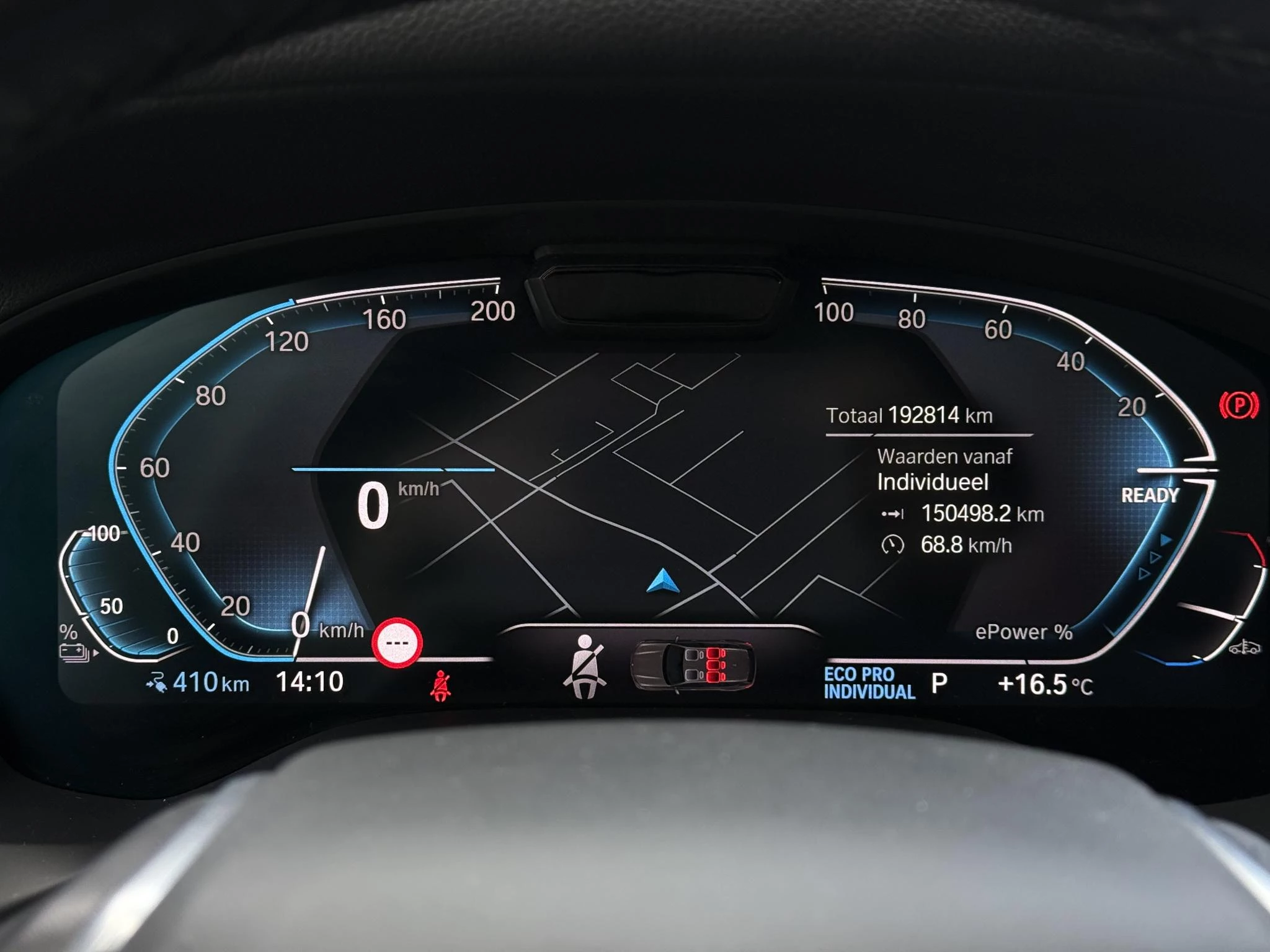 Hoofdafbeelding BMW iX3