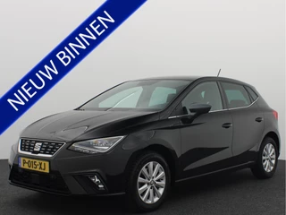 SEAT Ibiza 1.0 TSI 110PK Xcellence AUTOMAAT / FULL LED / VIRTUAL / KEYLESS / STOELVERW / DAB+ / CARPLAY / LEDER-ALCANTARA