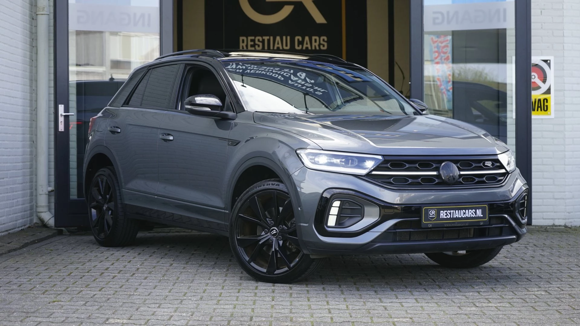 Hoofdafbeelding Volkswagen T-Roc