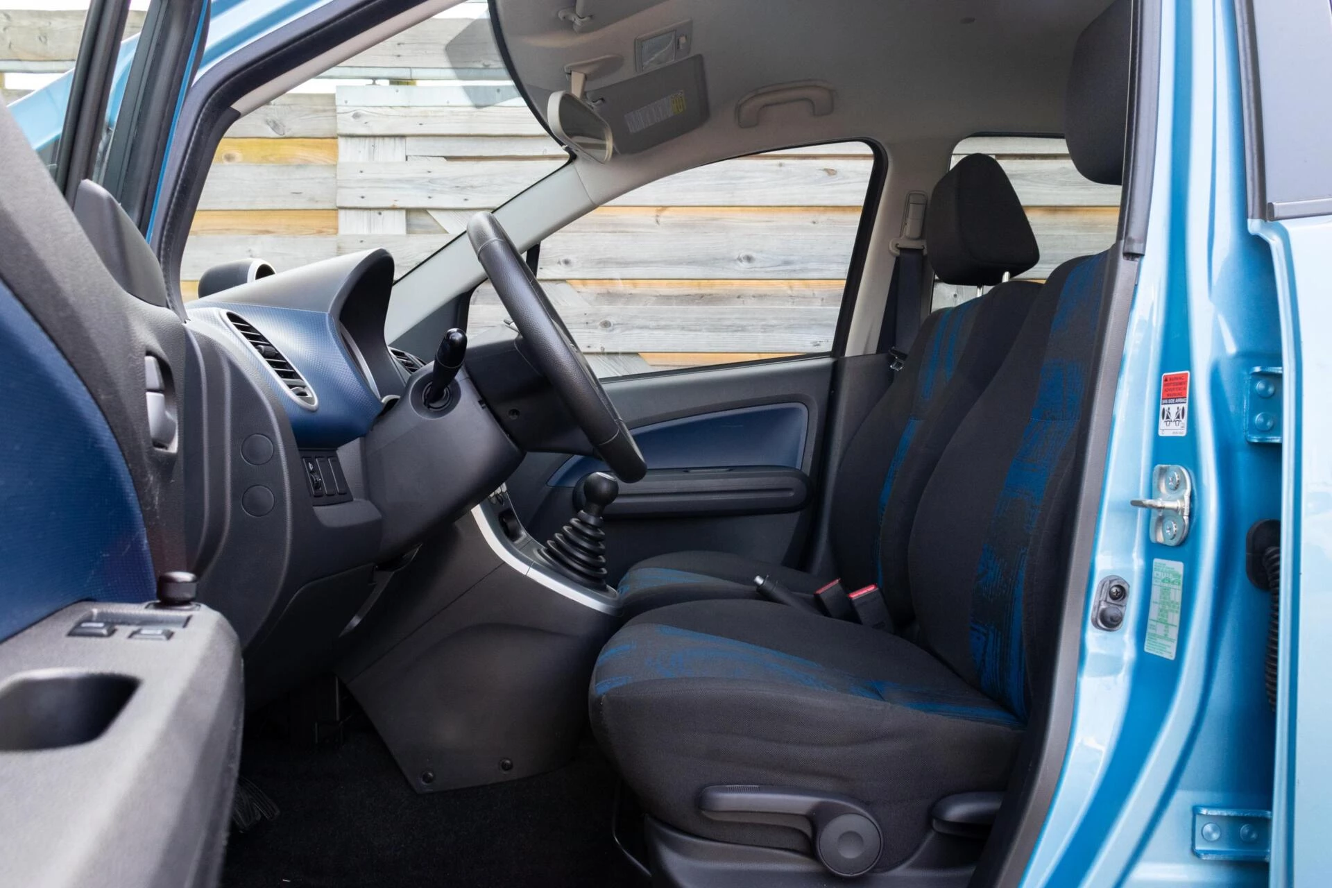 Hoofdafbeelding Opel Agila