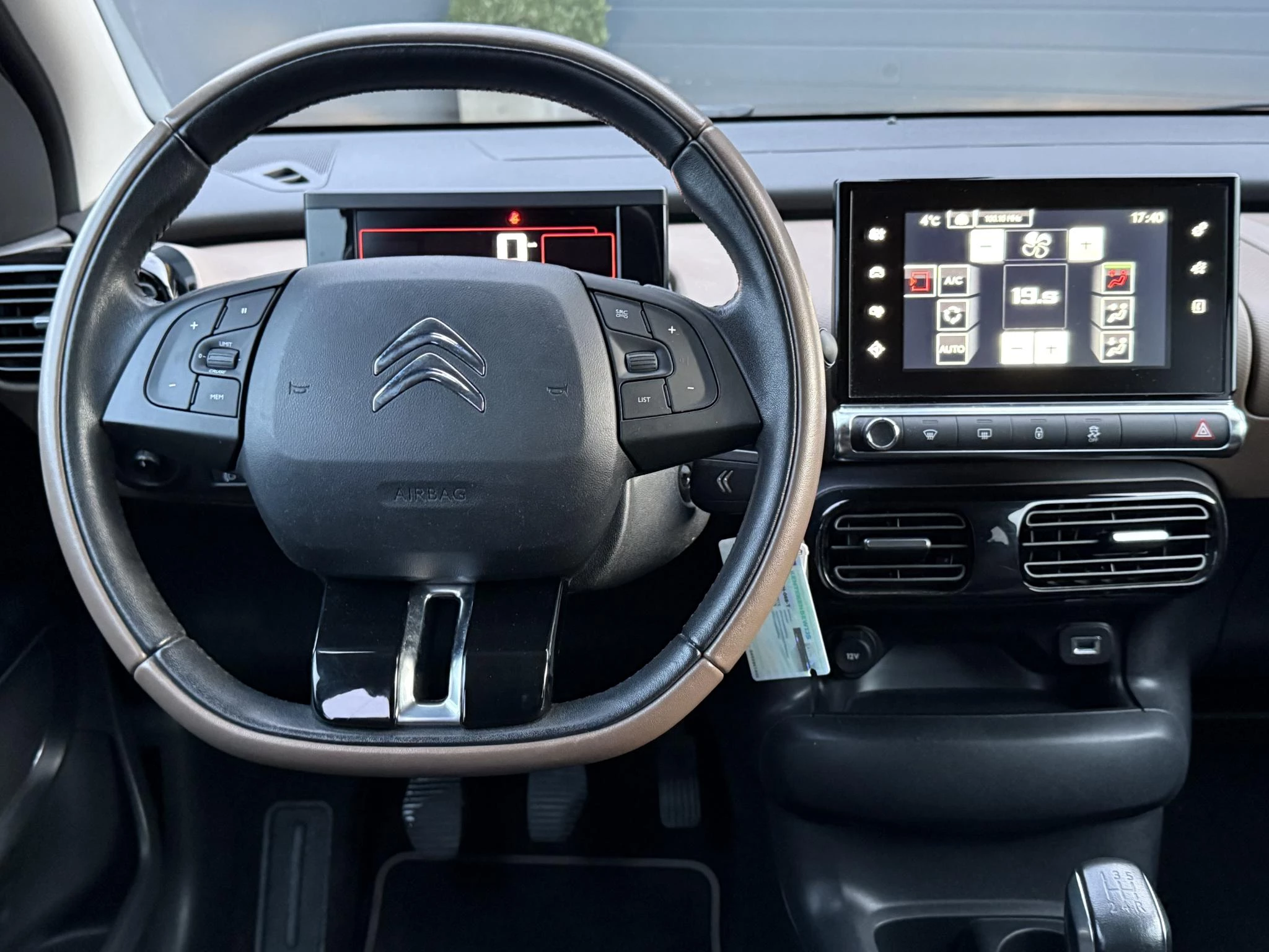 Hoofdafbeelding Citroën C4 Cactus