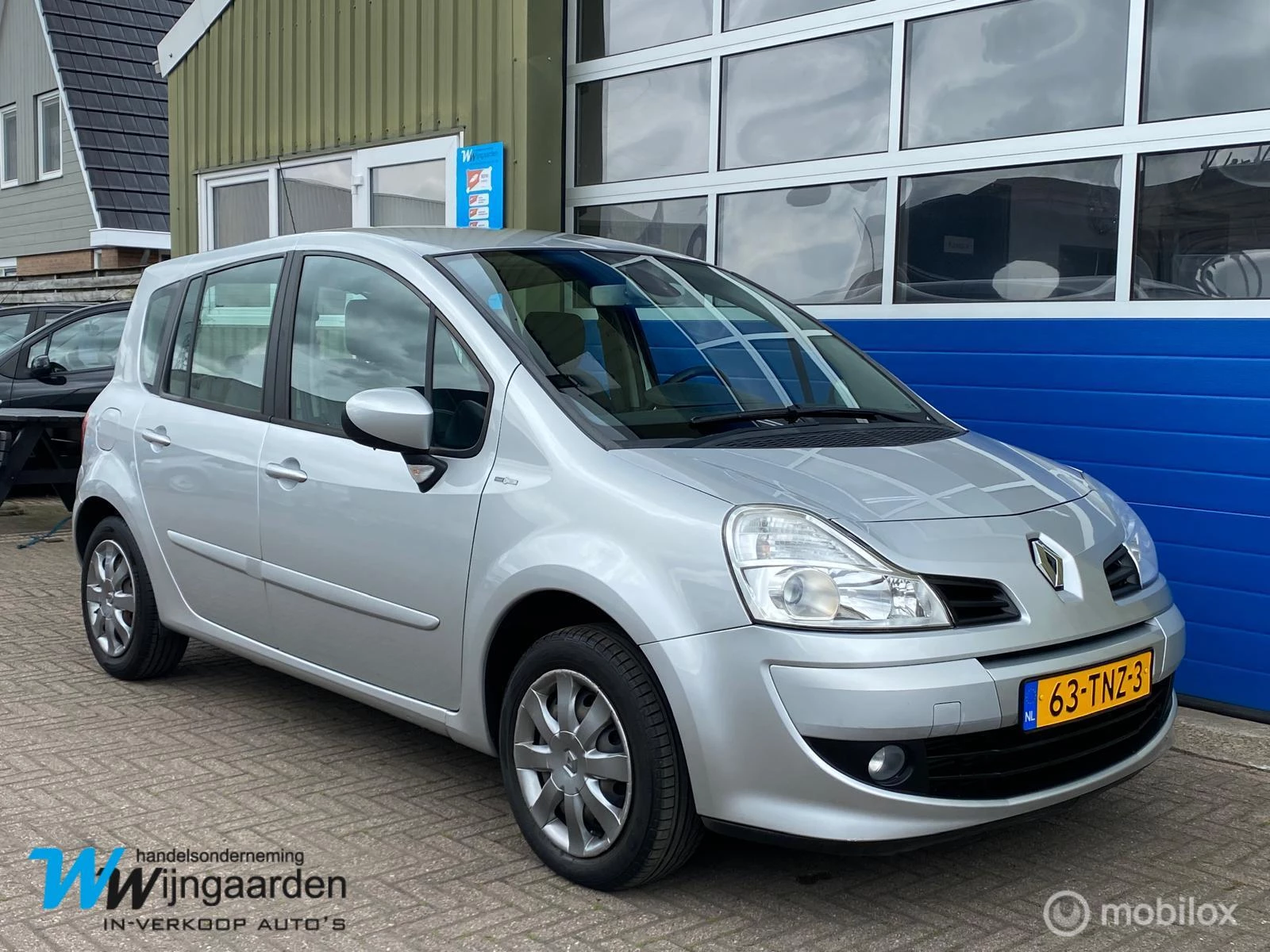 Hoofdafbeelding Renault Grand Modus