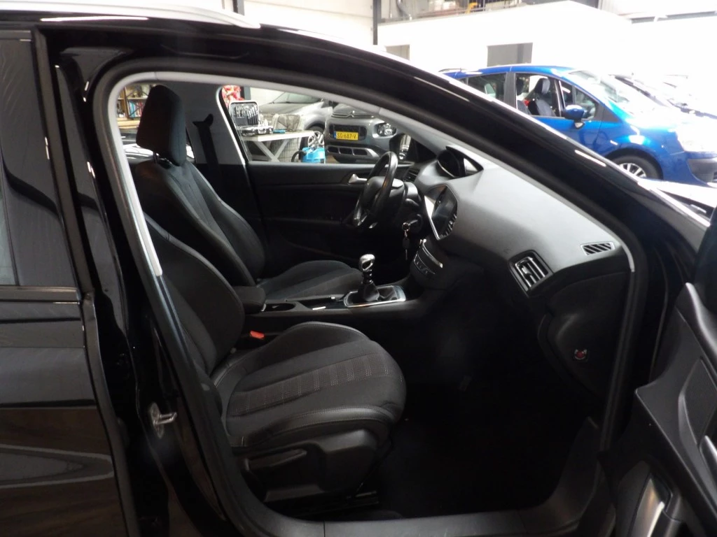 Hoofdafbeelding Peugeot 308