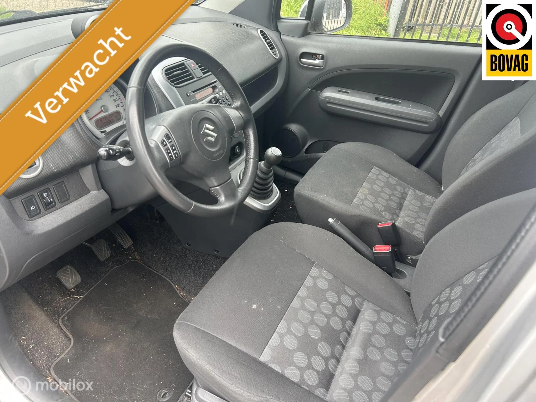 Hoofdafbeelding Suzuki Splash