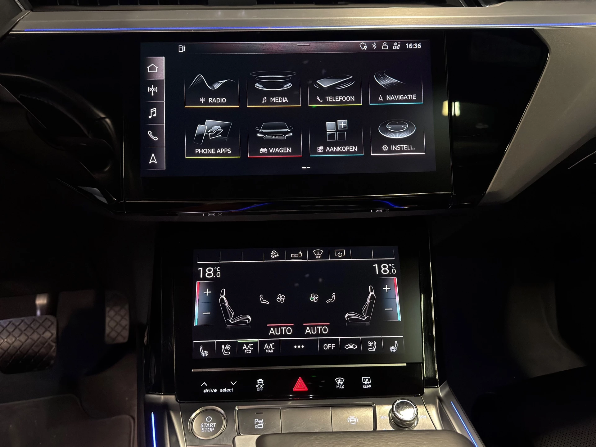 Hoofdafbeelding Audi e-tron