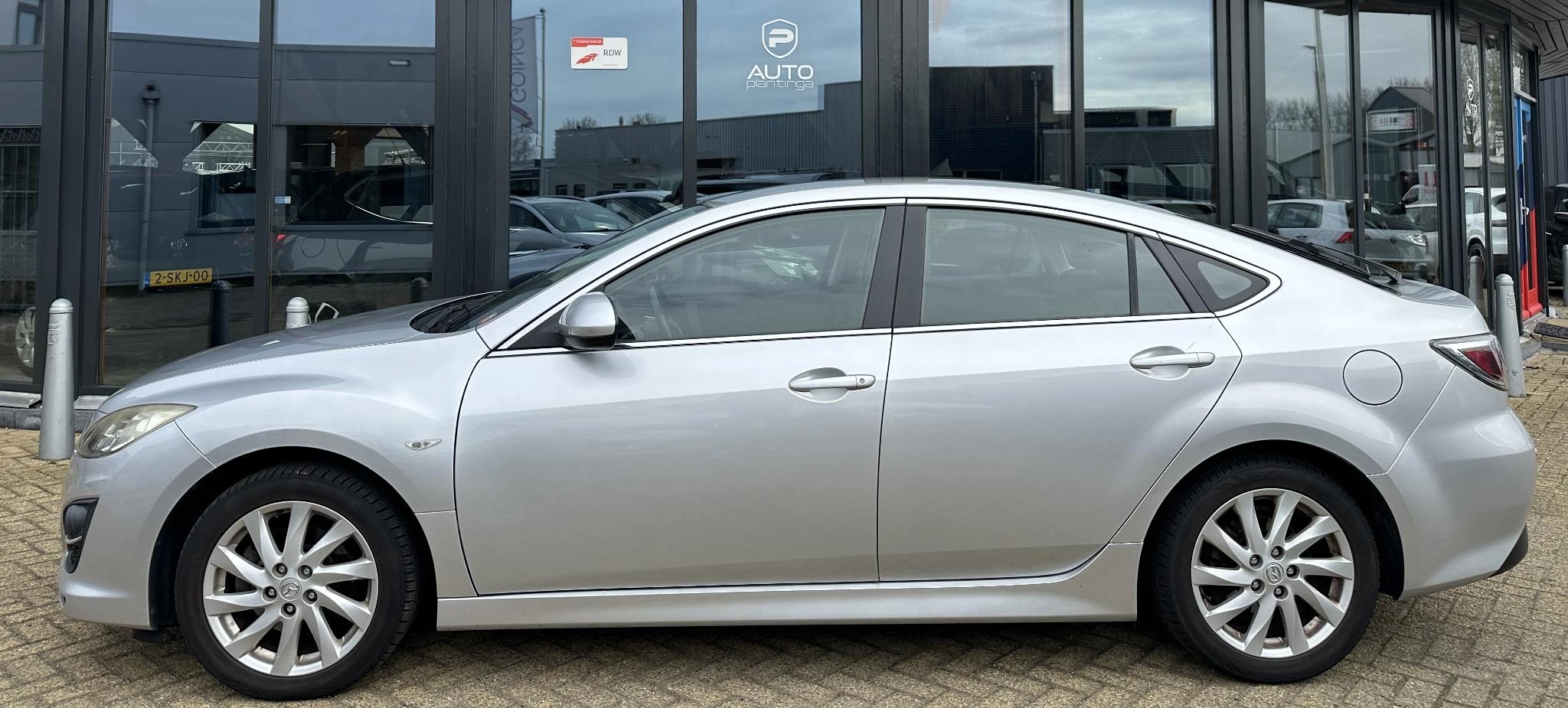 Hoofdafbeelding Mazda 6