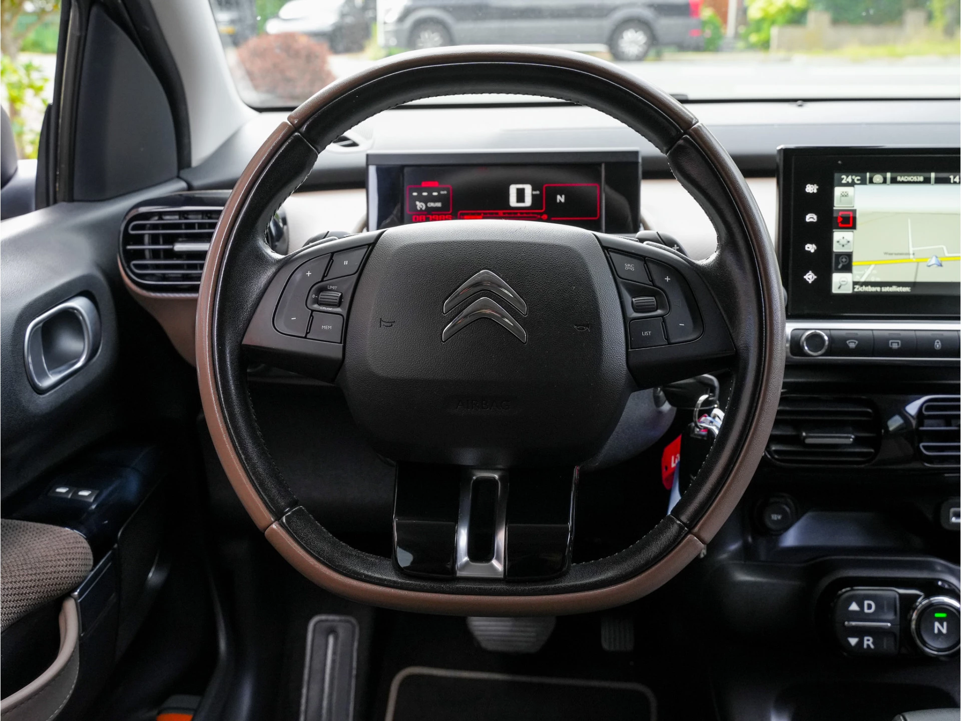 Hoofdafbeelding Citroën C4 Cactus