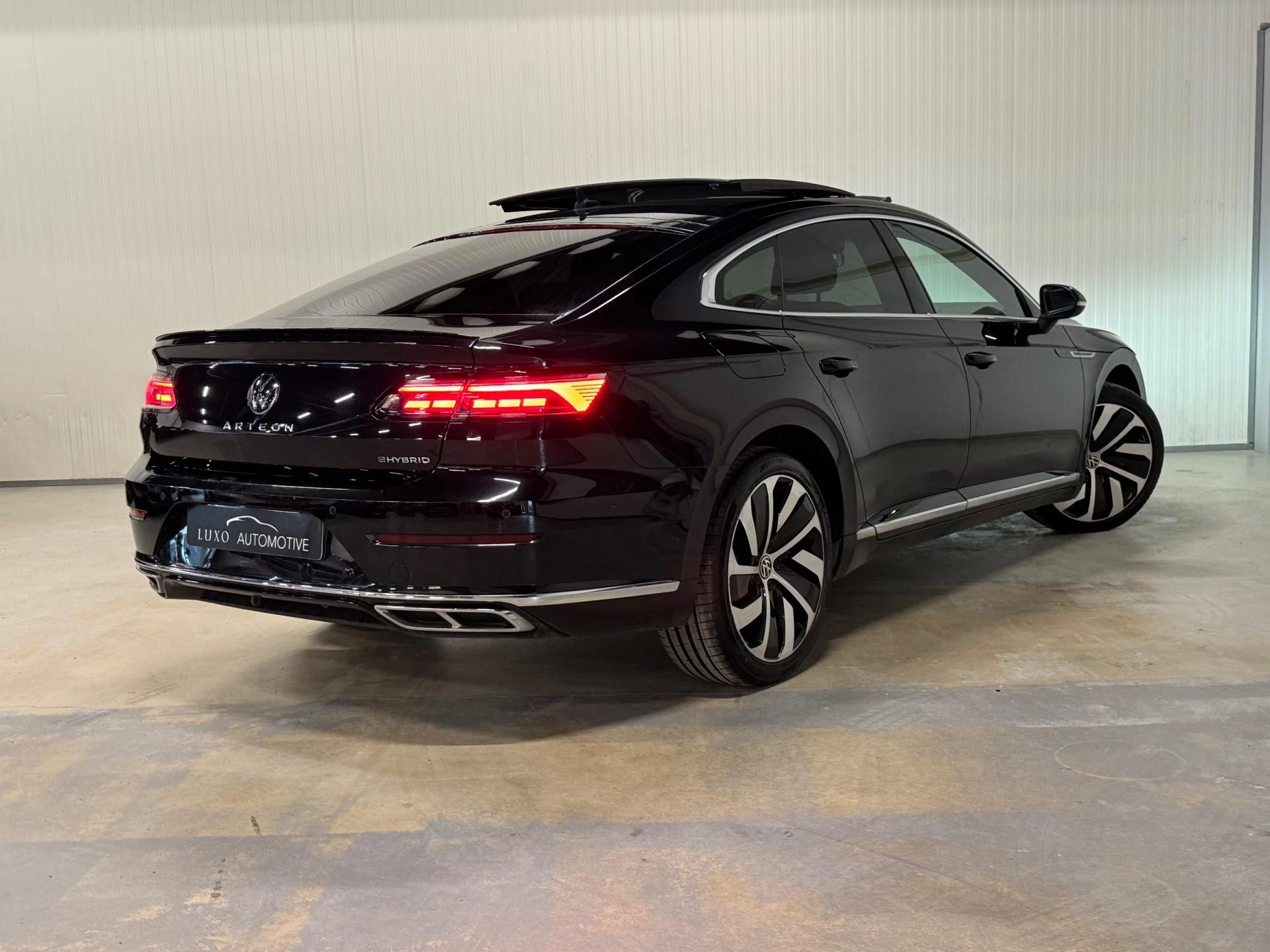 Hoofdafbeelding Volkswagen Arteon