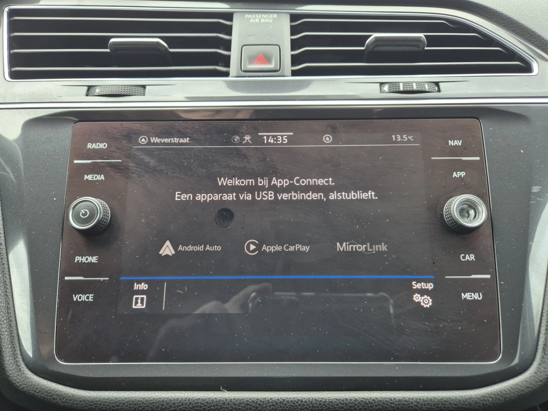 Hoofdafbeelding Volkswagen Tiguan Allspace