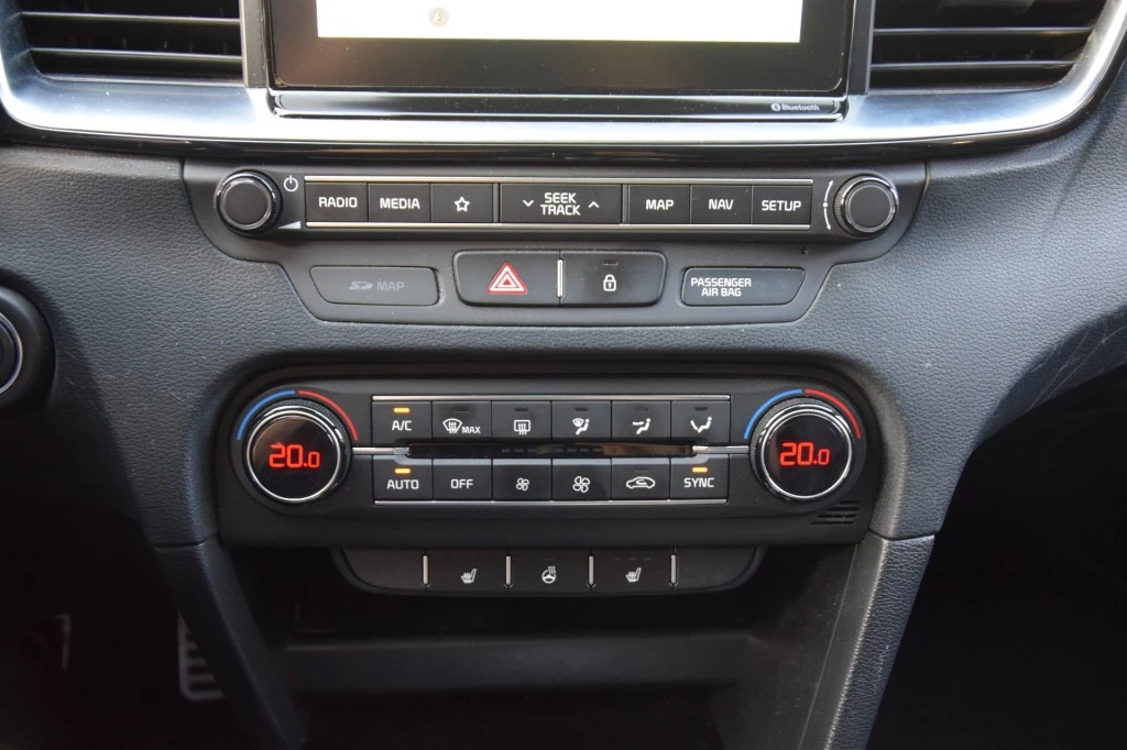 Hoofdafbeelding Kia Ceed