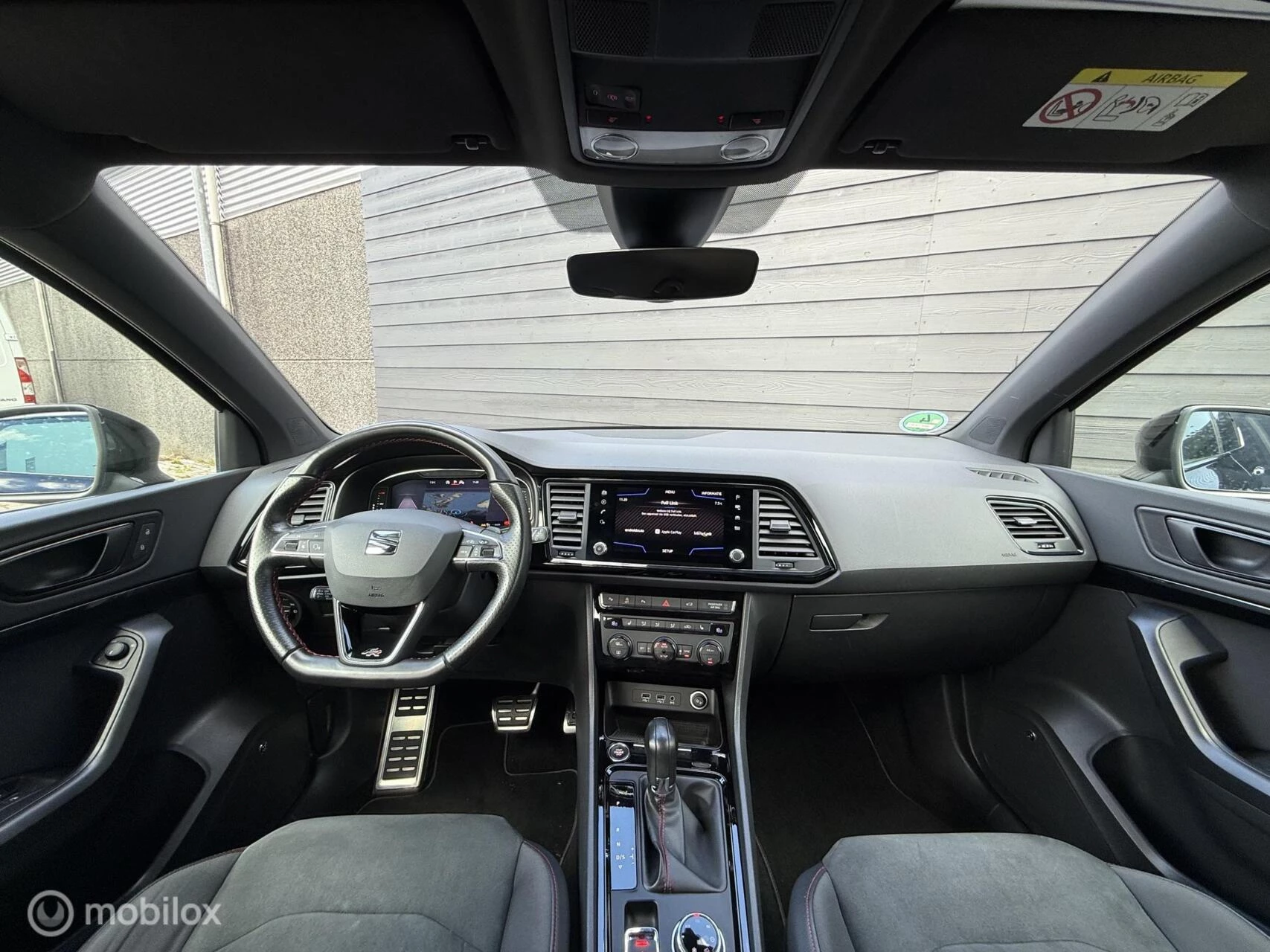 Hoofdafbeelding SEAT Ateca