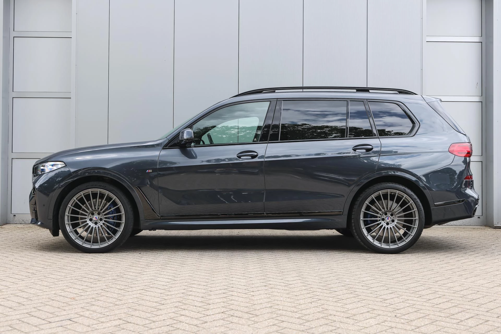 Hoofdafbeelding BMW X7